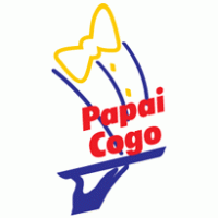 Papai Cogo Logo PNG Vector