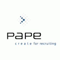 Pape Logo Vector