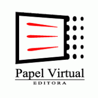 Papel Virtual Editora Logo PNG Vector