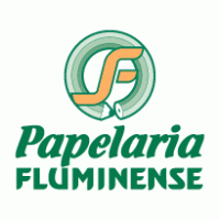 Papelaria Fluminense Logo Vector