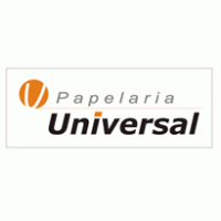 Papelaria Universal Logo Vector