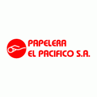 Papelera el Pacifico Logo PNG Vector