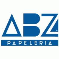 Papeleria ABZ® Logo Vector