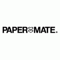 Paper Mate Logo Vector