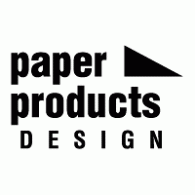 Paper Products Design Logo PNG Vector