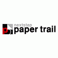Paper Trail Logo PNG Vector