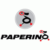 Paperino Motoreta Logo Vector