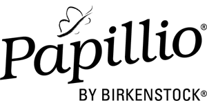 Papillio by Birkenstock Logo Vector