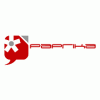 Paprika Logo PNG Vector