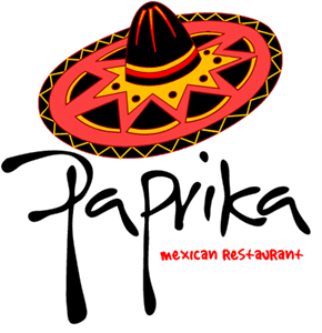 Paprika mexican restaurant Logo PNG Vector