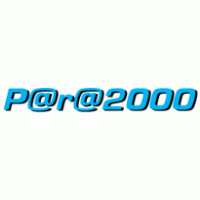 Para2000 Logo PNG Vector