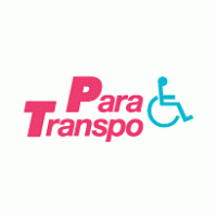 Para Transpo Logo PNG Vector