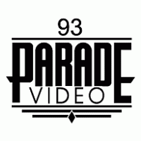 Parade Video Logo PNG Vector