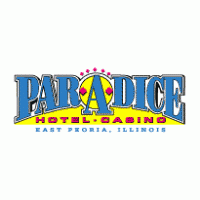 Paradice Casino Logo PNG Vector