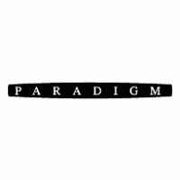 Paradigm Logo PNG Vector