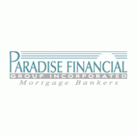 Paradise Financial Group Inc. Logo PNG Vector