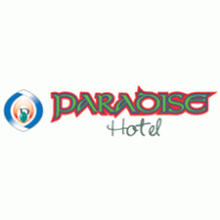 Paradise Hotel Logo Vector