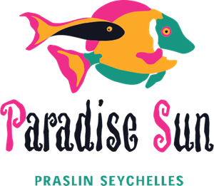 Paradise Sun Logo Vector