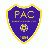 Paradou AC Logo PNG Vector
