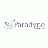 Paradyne Infotech Logo Vector