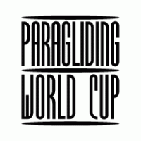 Paragliding World Cup Logo PNG Vector