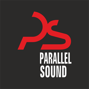 Parallel Sound Logo PNG Vector