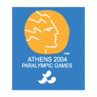 Paralympic Games Athens 2004 Logo PNG Vector