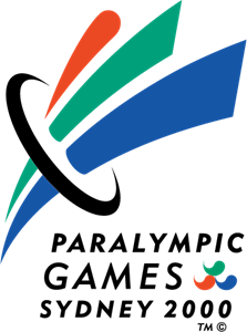 Paralympic Games Sydney 2000 Logo PNG Vector