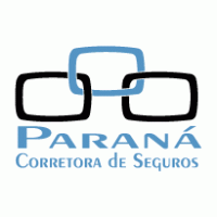 Parana Corretora de Seguros Logo PNG Vector