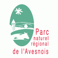 Parc naturel regional de l'Avesnois Logo PNG Vector
