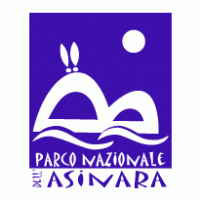 Parco Nazionale Asinara Logo Vector