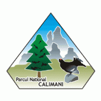 Parcul National Calimani Logo PNG Vector