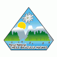 Parcul National Cheile Bicazului-Hasmas Logo PNG Vector