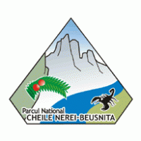Parcul National Cheile Nerei-Beusnita Logo PNG Vector
