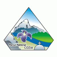 Parcul National Cozia Logo PNG Vector
