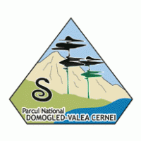 Parcul National Domogled-Valea Cernei Logo PNG Vector