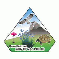 Parcul National Muntii Macinului Logo PNG Vector