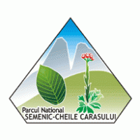 Parcul National Semenic-Cheile Carasului Logo PNG Vector
