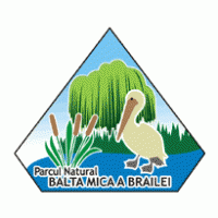 Parcul Natural Balta Mica a Brailei Logo PNG Vector