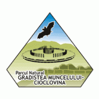 Parcul Natural Gradistea Muncelului-Cioclovina Logo PNG Vector