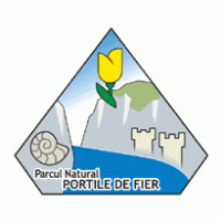 Parcul Natural Portile de Fier Logo PNG Vector