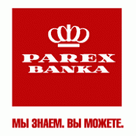 Parex Banka Logo Vector