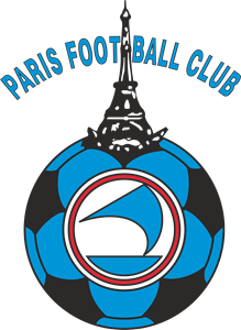 Paris FC Logo PNG Vector