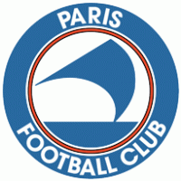 Paris Football Club Logo PNG Vector