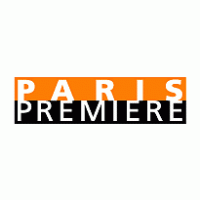 Paris Premiere Logo PNG Vector