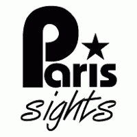 Paris Sights Logo PNG Vector