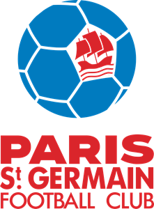 Paris St.Germain Logo PNG Vector