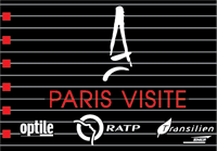 Paris Visite Logo PNG Vector