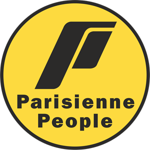 Parisienne People Logo PNG Vector
