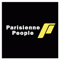 Parisienne People Logo PNG Vector